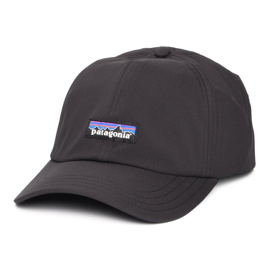 Patagonia Terrebonne Recycled Baseball Cap - Schwarz