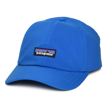 Patagonia Terrebonne Recycled Baseball Cap - Blau