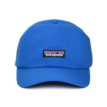 Patagonia Terrebonne Recycled Baseball Cap - Blau