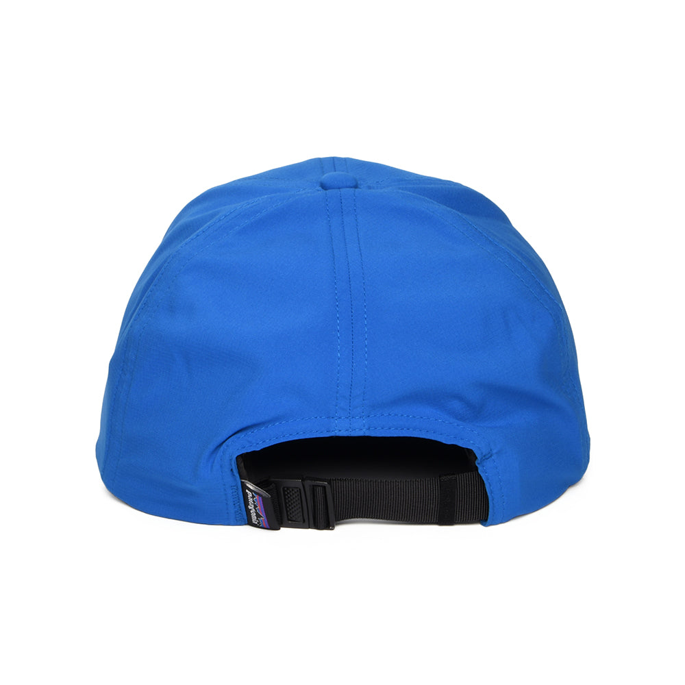 Patagonia Terrebonne Recycled Baseball Cap - Blau