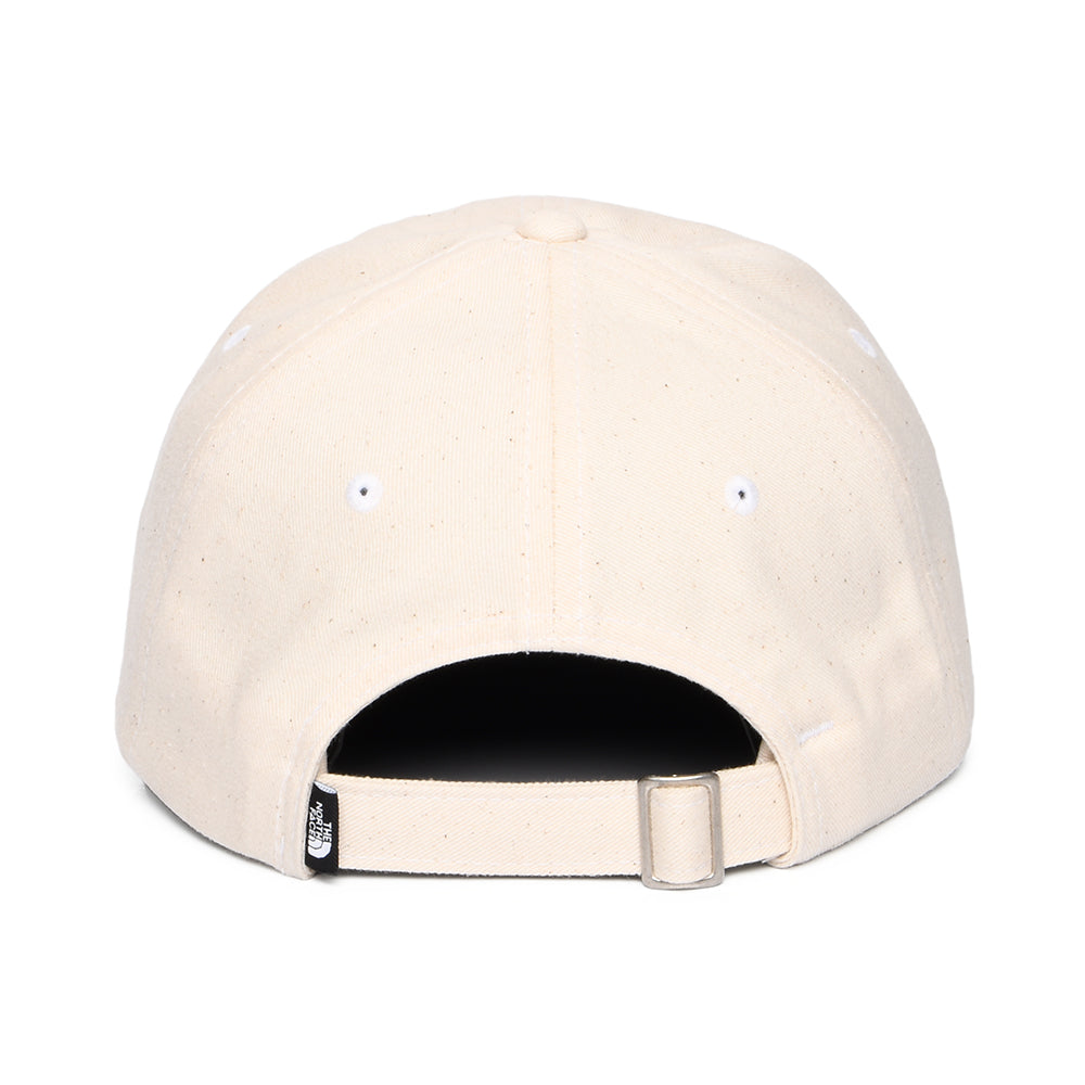 The North Face Norm Recycled Baseball Cap - Natur- Petrol