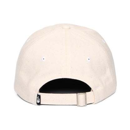 The North Face Norm Recycled Baseball Cap - Natur- Petrol