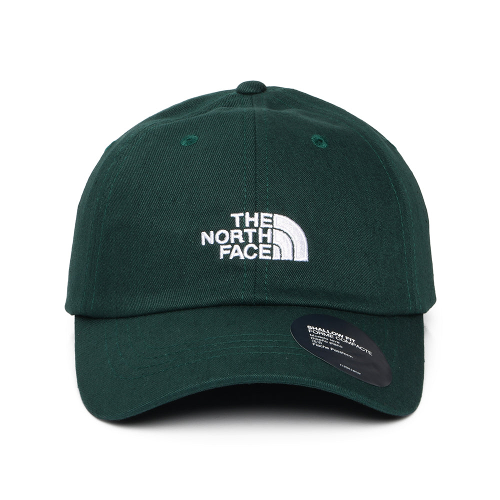 The North Face Norm Recycled Baseball Cap - Waldgrün