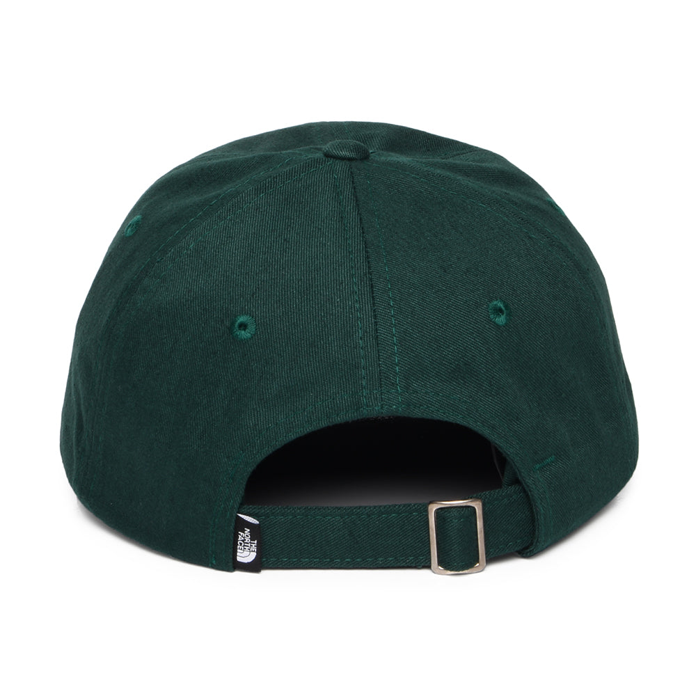 The North Face Norm Recycled Baseball Cap - Waldgrün