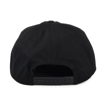 Brixton Norvell MP Snapback Cap - Schwarz