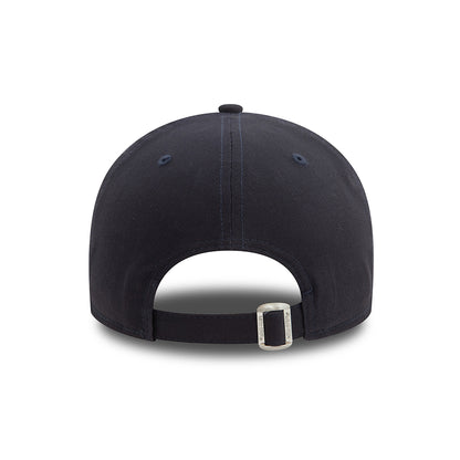 New Era 9FORTY New York Yankees Baseball Cap - MLB Seasonal World Series - Marineblau