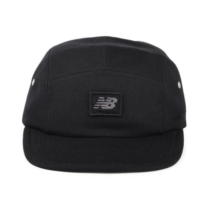 New Balance Lifestyle 5 Paneelen Cap - Schwarz