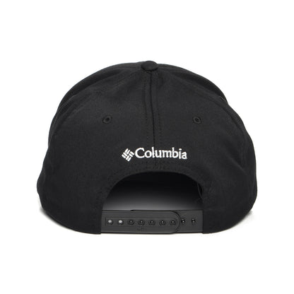 Columbia Scenic Stroll Lost Lager 110 Flexfit Snapback Cap - Schwarz