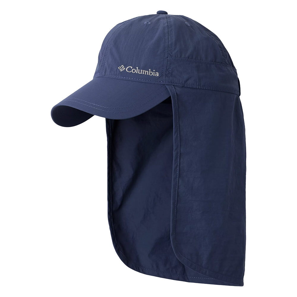 Columbia Schooner Bank Cachalot II Cap mit Ohrenklappen - Marineblau