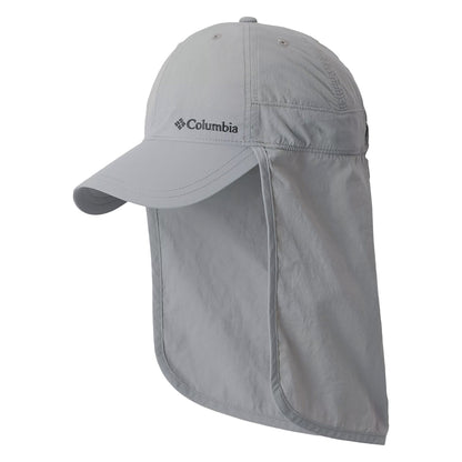 Columbia Schooner Bank Cachalot II Cap mit Ohrenklappen - Grau