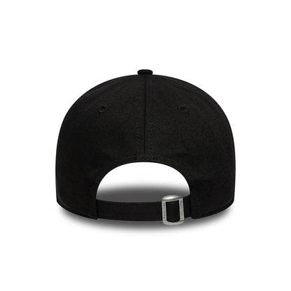 New Era 9FORTY Newcastle United FC Baseball Cap - Core - Schwarz