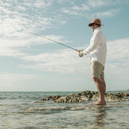 Sunday Afternoons Easy Breezer Fedora Sonnenhut - Khaki