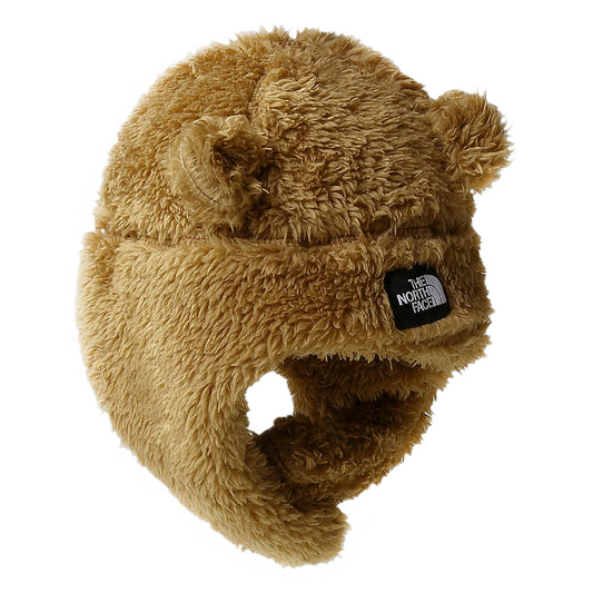 The North Face Baby Bear Suave Oso Beanie Mütze - Braun