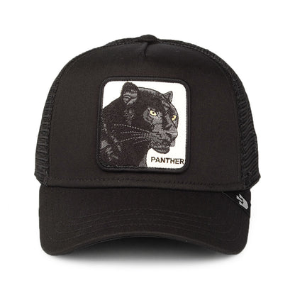 Goorin Bros. Kinder Little Panther Trucker Cap - Schwarz