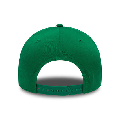 New Era Kinder 9FORTY Slytherin Baseball Cap - Harry Potter - Grün