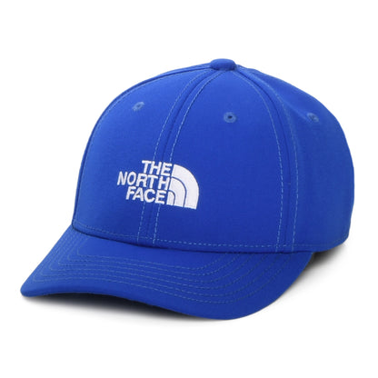 The North Face Kinder 66 Classic Recycled Baseball Cap - Königsblau