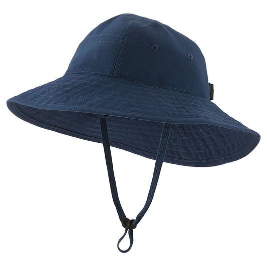 Patagonia Kinder Trim Brim Sonnenhut - Dunkelblau