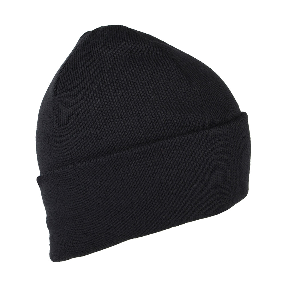 Levi's Baby Tab Logo Beanie Mütze - Marineblau