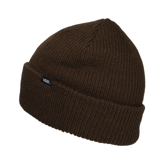 Vans Core Basics II Beanie Mütze - Schokolade