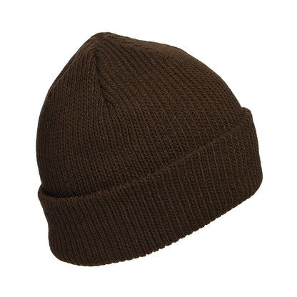 Vans Core Basics II Beanie Mütze - Schokolade