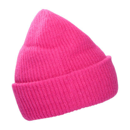 Barts Witzia Beanie Mütze mit Umschlag - Pink