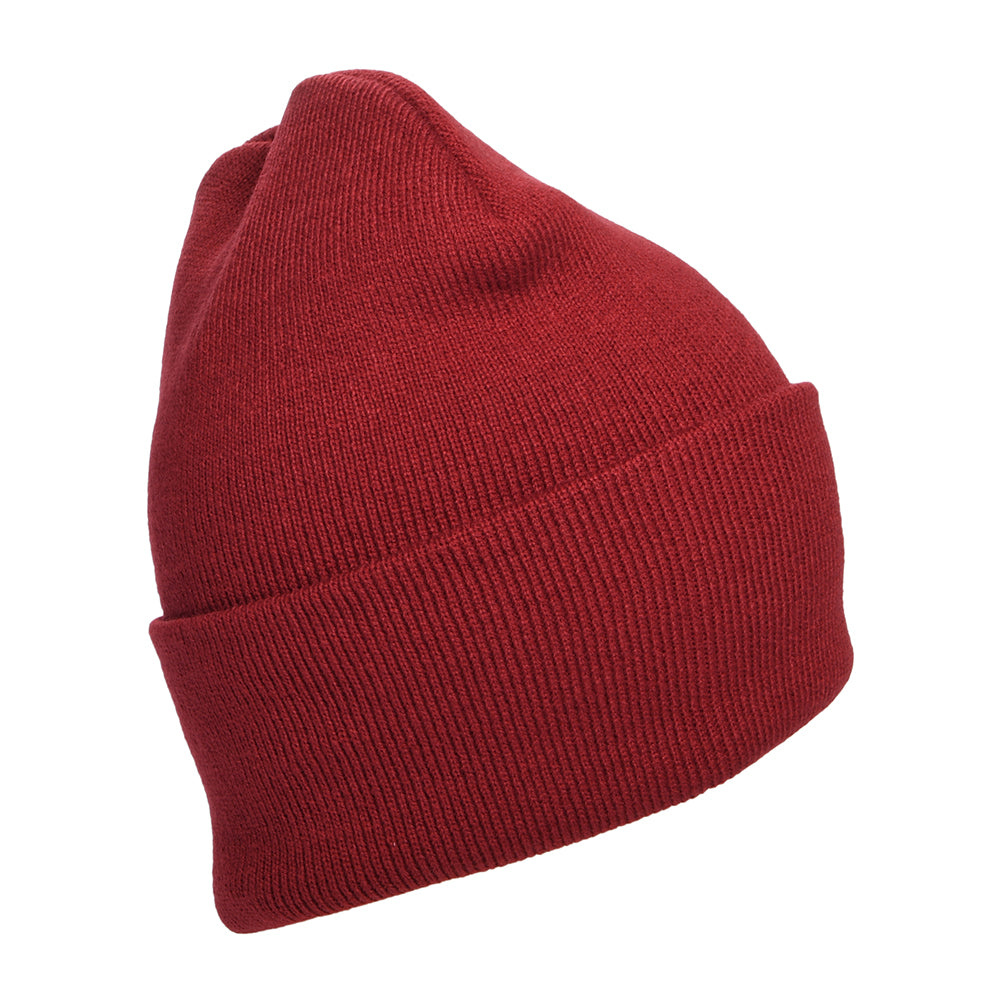 Carhartt WIP Watch Cap Beanie Mütze - Scharlachrot