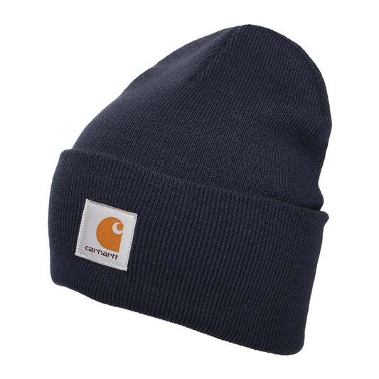 Carhartt WIP Watch Cap Beanie Mütze - Dunkelblau