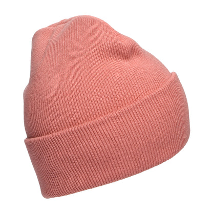 Carhartt WIP Ashley Cuffed Beanie Mütze - Altrosa