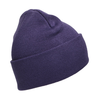 Carhartt WIP Ashley Cuffed Beanie Mütze - Lila