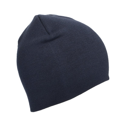 Carhartt WIP Scripter Beanie Mütze - Marineblau