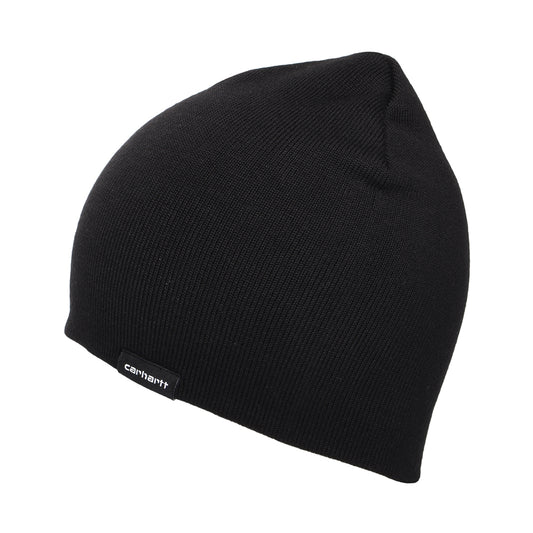 Carhartt WIP Scripter Beanie Mütze - Schwarz