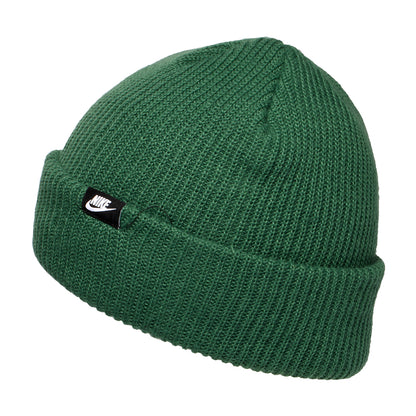 Nike Golf Terra Fisherman Beanie Mütze - Waldgrün