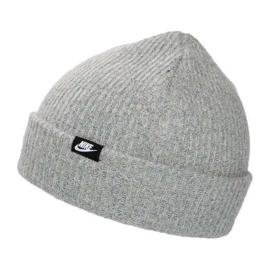 Nike Golf Terra Fisherman Beanie Mütze - Meliertes Grau