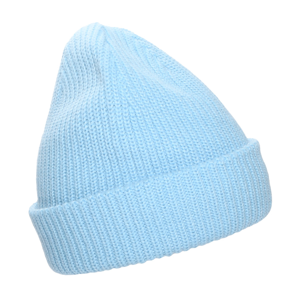 The North Face Salty gefütterte Beanie Mütze - Kornblumenblau