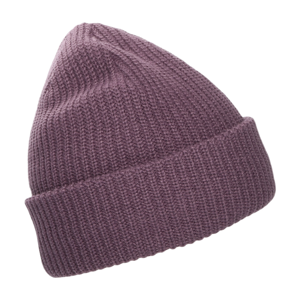 The North Face Salty gefütterte Beanie Mütze - Dunkles Mauve