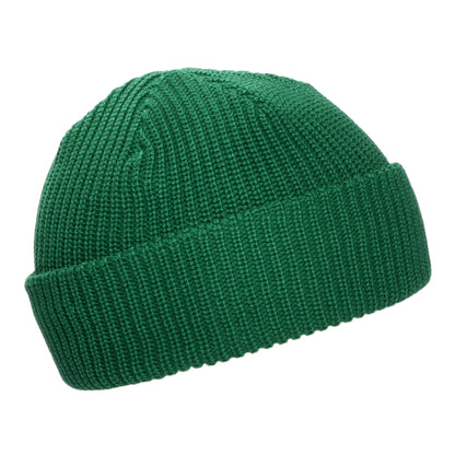 The North Face TNF Recycled Fisherman Beanie Mütze - Immergrün