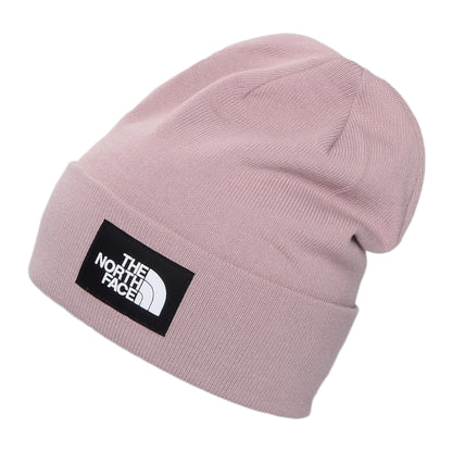 The North Face Dock Worker Beanie Mütze Recycled - Mauve