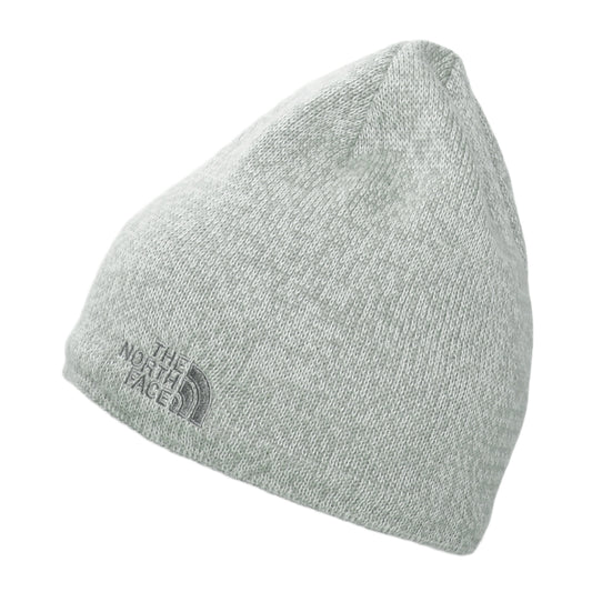 The North Face Jim Beanie Mütze - Meliertes Hellgrau