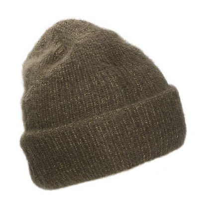 The North Face Salty Bae Recycled Beanie Mütze - Rauchbraun