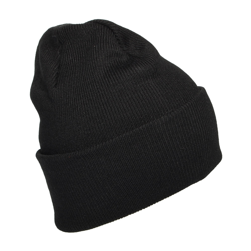 47 Brand Liverpool FC Beanie Mütze - Haymaker Cuff Knit - Schwarz