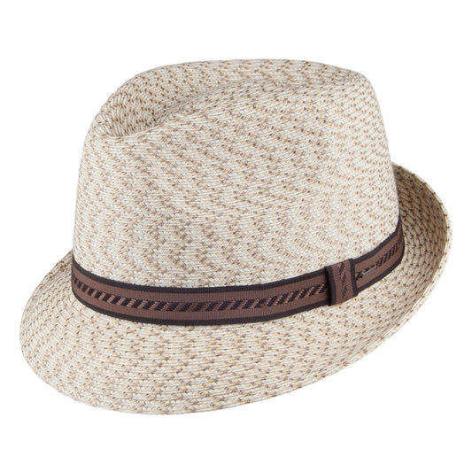 Bailey Mannes Trilby Hut - Multi-Neutral