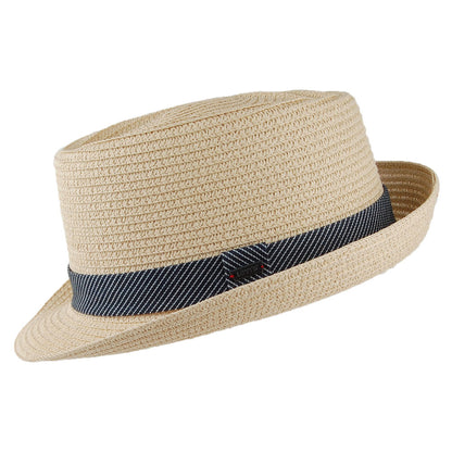 Levi's Stroh Fedora Hut - Sand