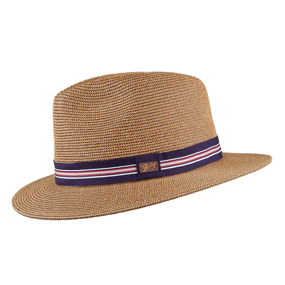 Bailey Hester Fedora Hut - Kupferrot