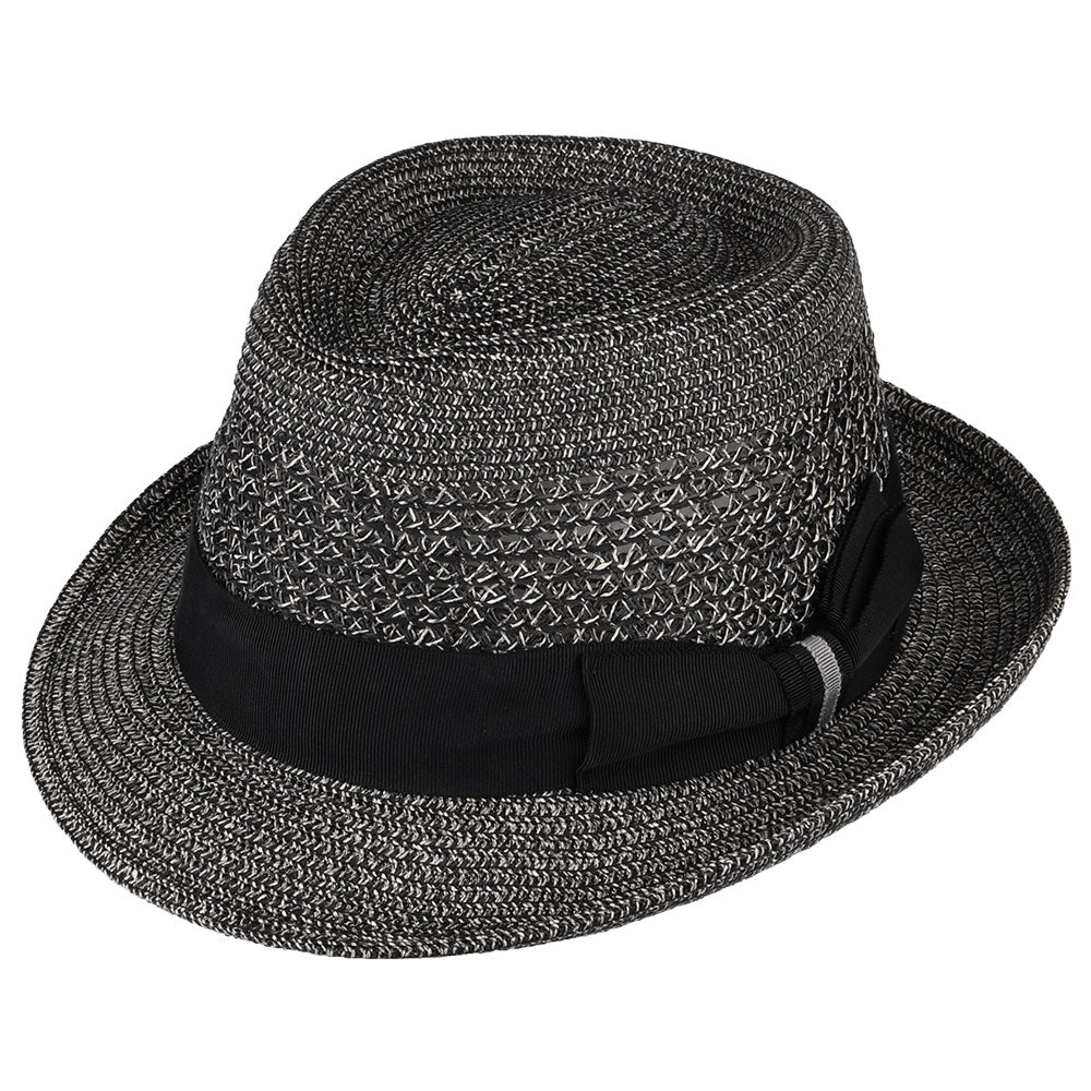 Bailey Wilshire Trilby Hut - Schwarz