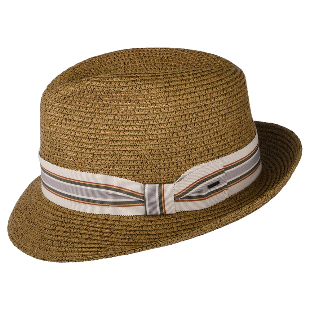 Bailey Salem Special Fedora Hut - Braun