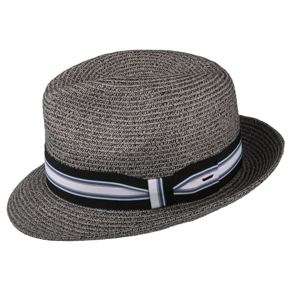 Bailey Salem Special Fedora Hut - Grau