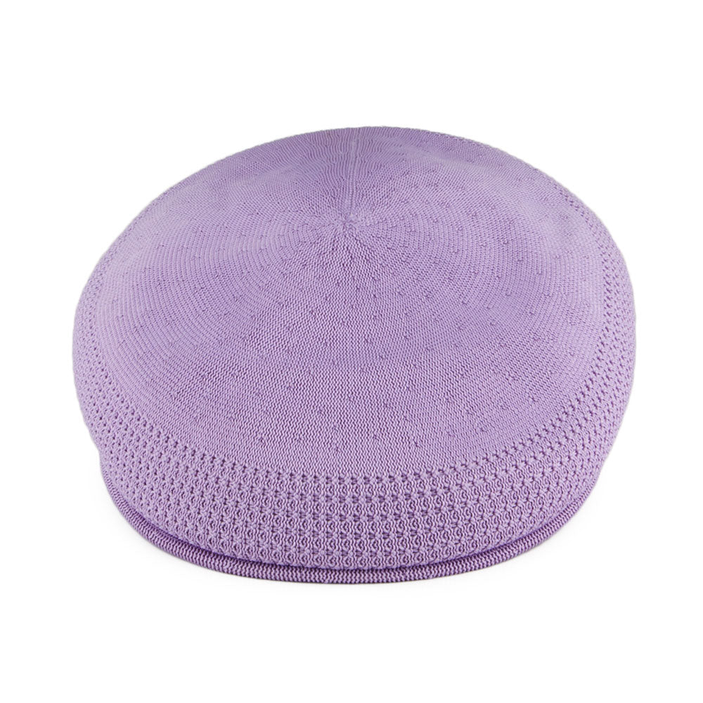 Kangol Tropic 504 Ventair Schiebermütze - Lavendel