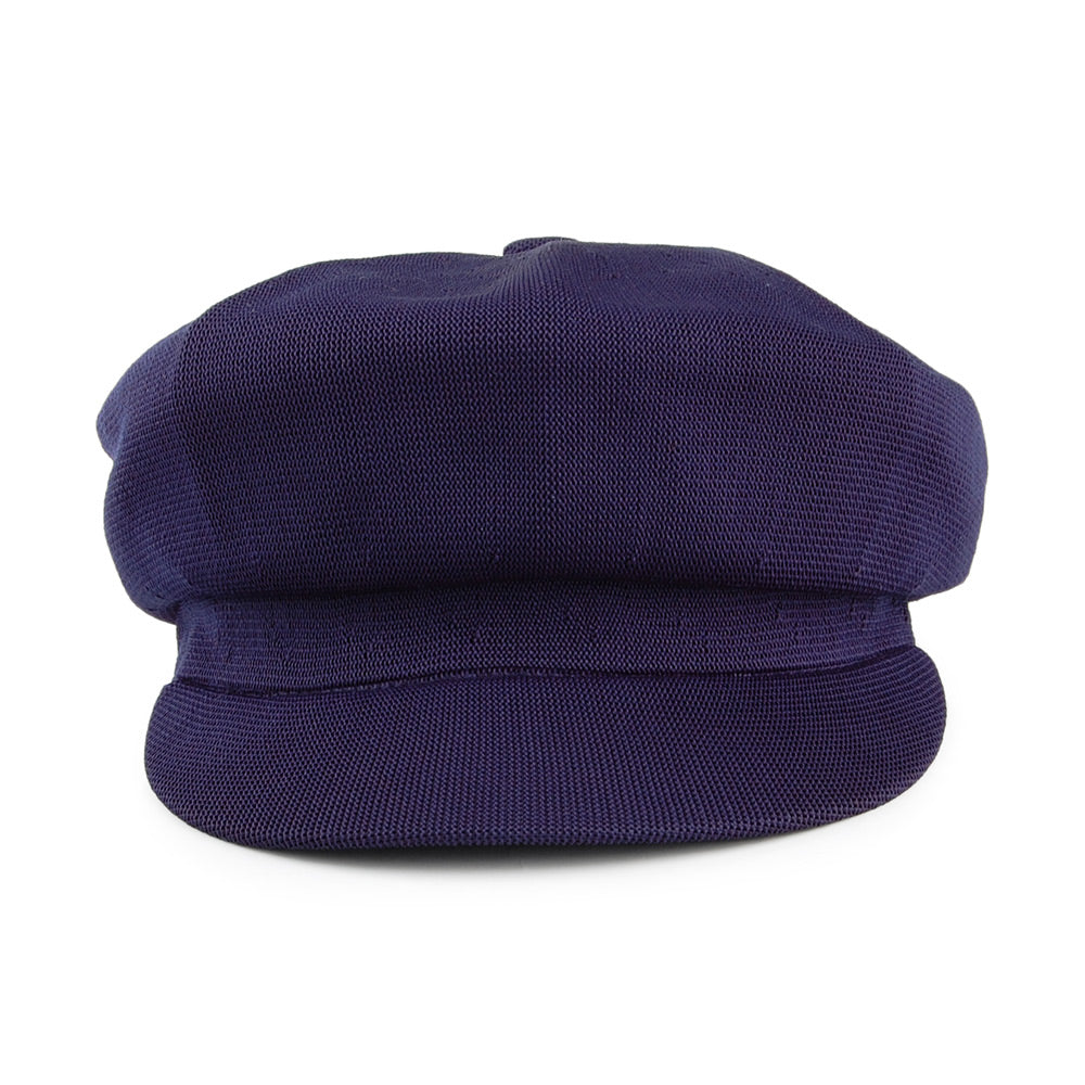 Kangol Tropic Spitfire Ballonmütze - Marineblau