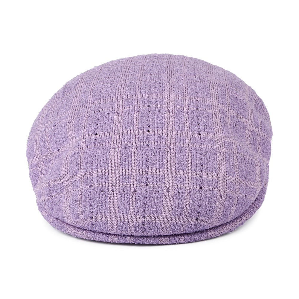 Kangol Summer Prep 504 Bermuda Schiebermütze - Lavendel