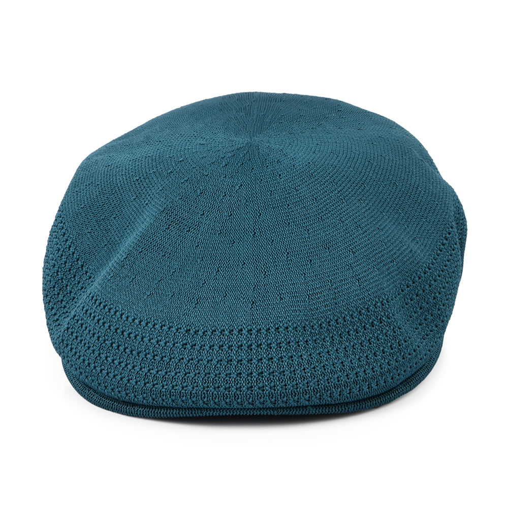 Kangol Tropic 504 Ventair Schiebermütze - Petrol